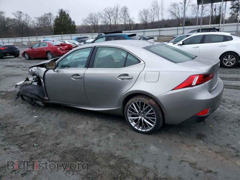 2014 Lexus IS (VIN JTHCF1D26E5013115) — фото 2 из 12