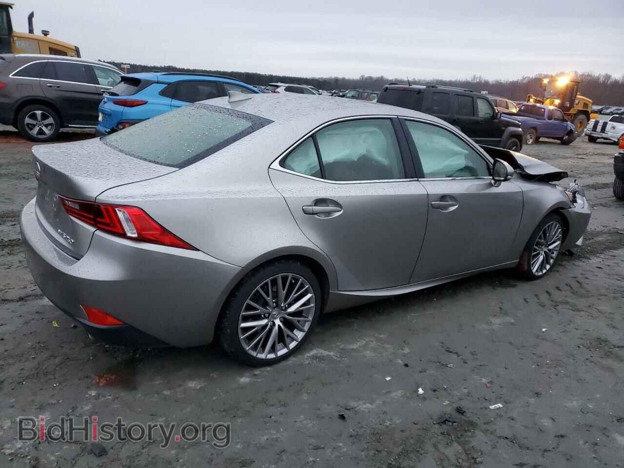 2014 LEXUS IS - VIN: JTHCF1D26E5013115 - Photo 3