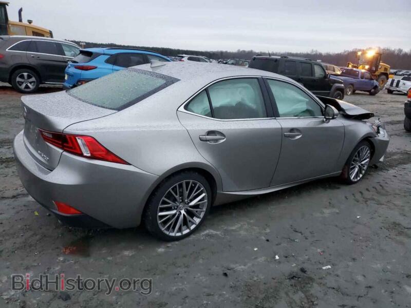 2014 Lexus IS (VIN JTHCF1D26E5013115) — фото 3 из 12