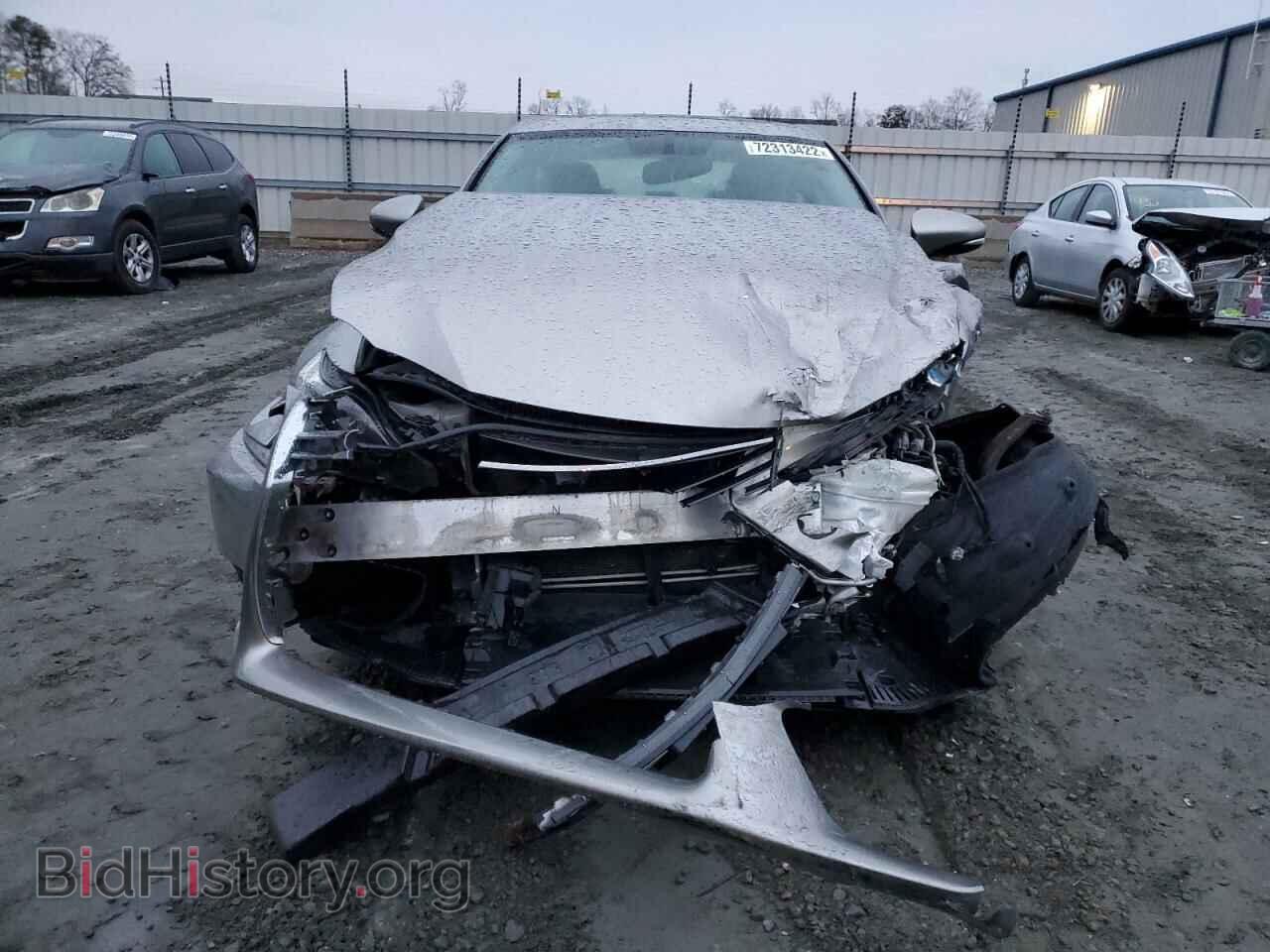 2014 LEXUS IS - VIN: JTHCF1D26E5013115 - Photo 5