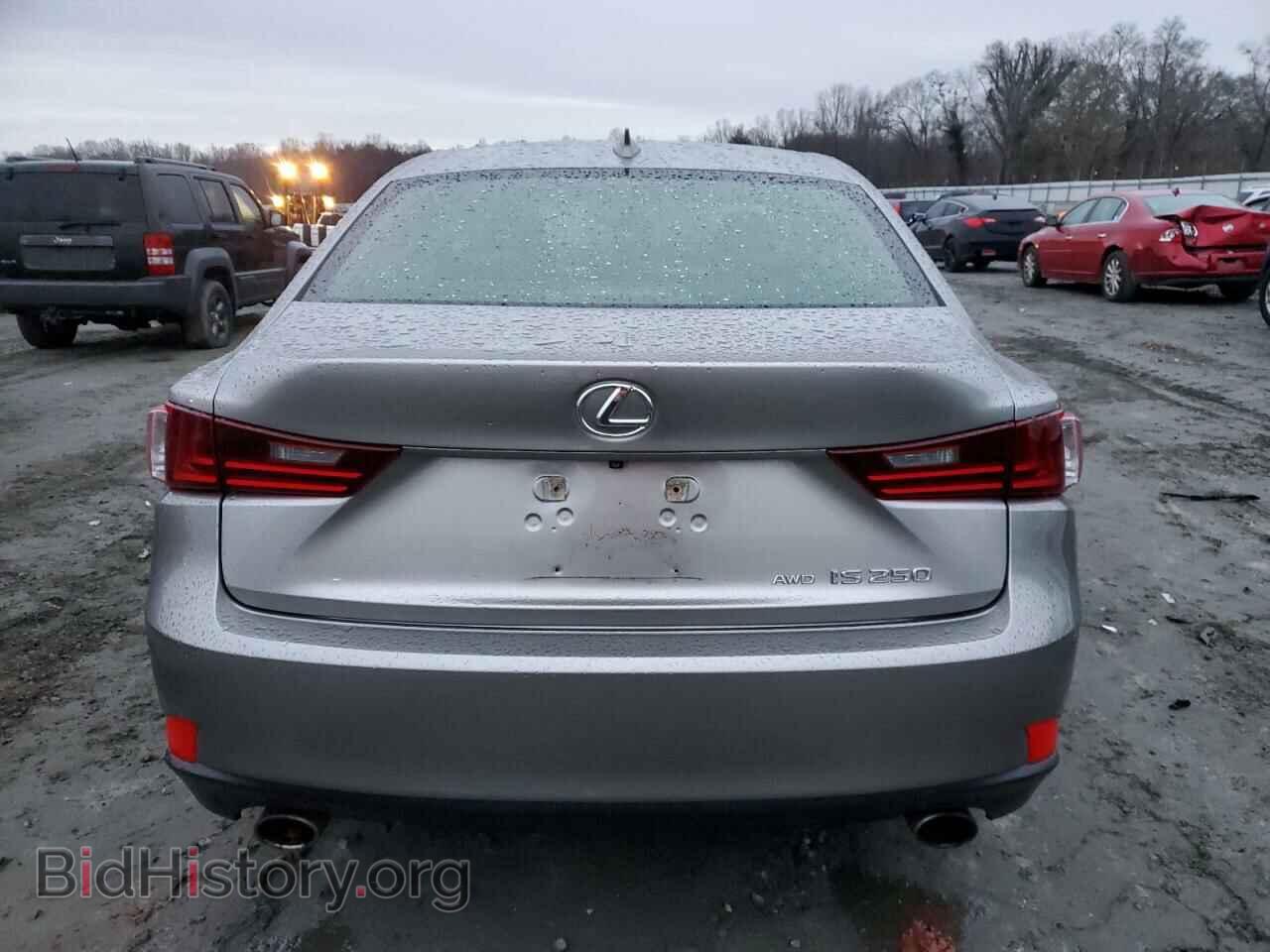 2014 LEXUS IS - VIN: JTHCF1D26E5013115 - Photo 6