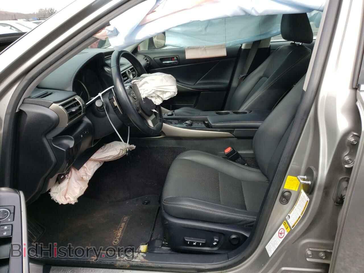 2014 LEXUS IS - VIN: JTHCF1D26E5013115 - Photo 7