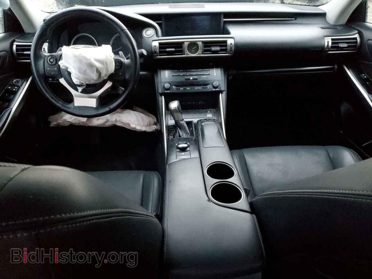 2014 LEXUS IS - VIN: JTHCF1D26E5013115 - Photo 8