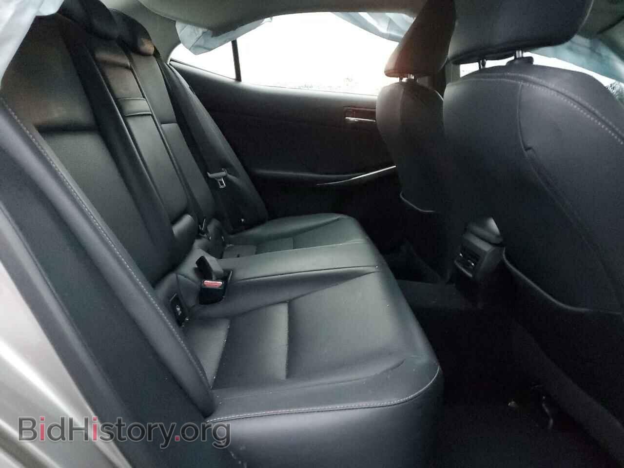 2014 LEXUS IS - VIN: JTHCF1D26E5013115 - Photo 10
