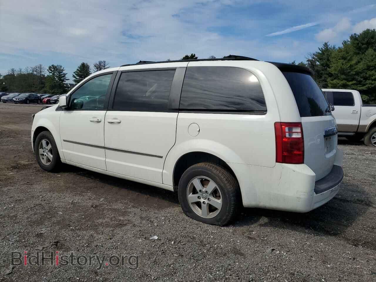 2010 DODGE CARAVAN - VIN: 2D4RN5D1XAR443680 - Фото 2