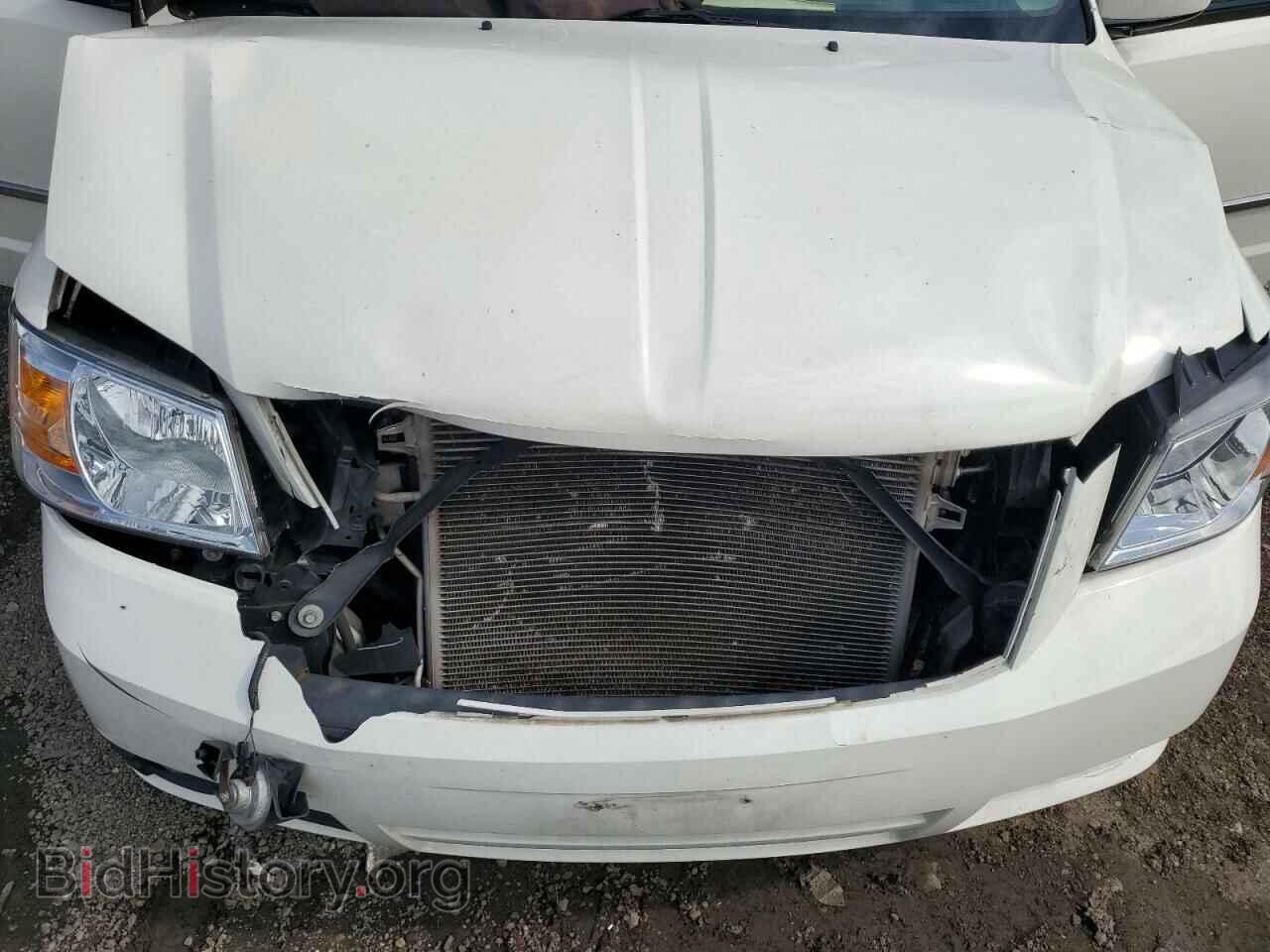 2010 DODGE CARAVAN - VIN: 2D4RN5D1XAR443680 - Фото 12