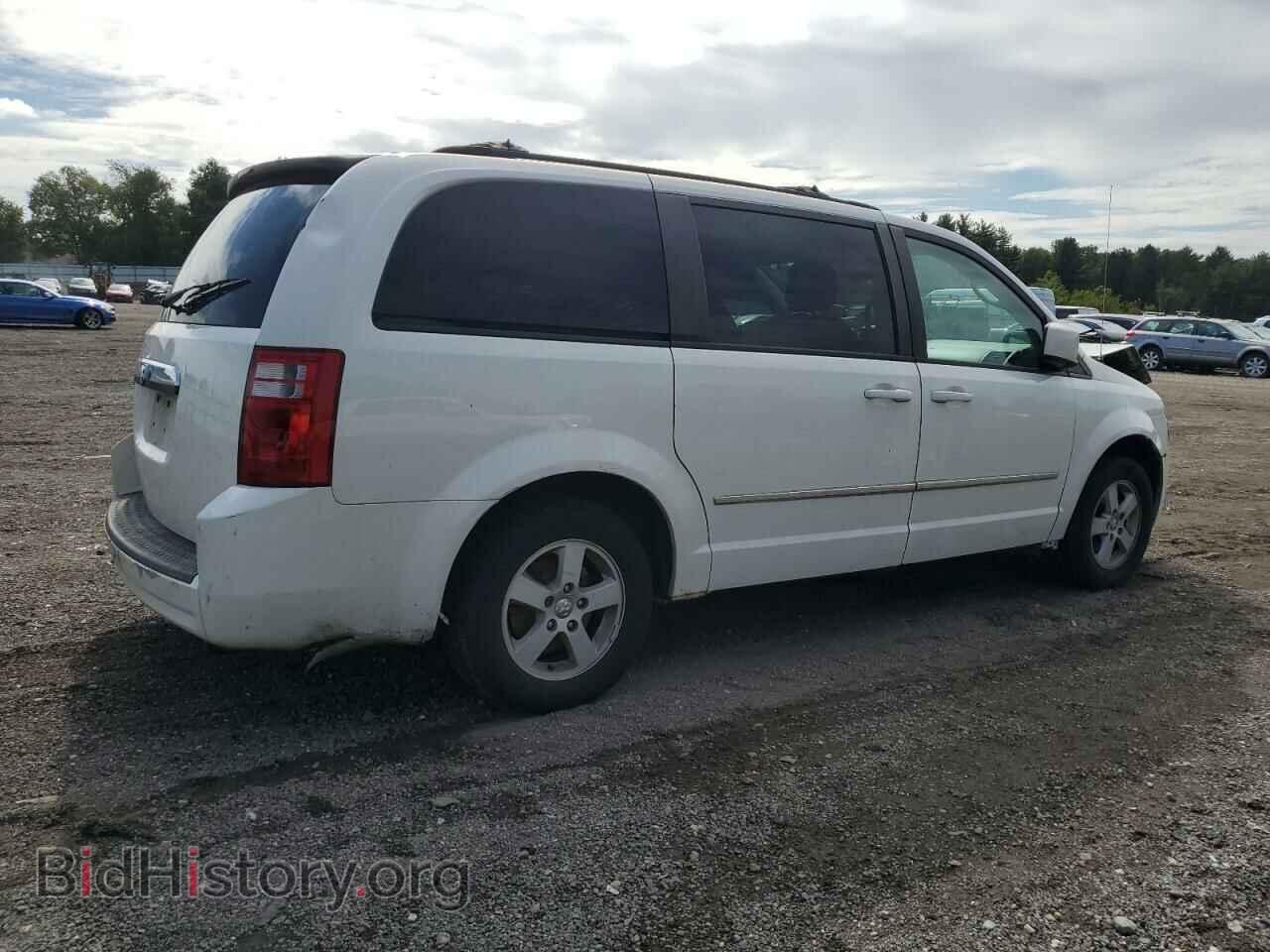 2010 DODGE CARAVAN - VIN: 2D4RN5D1XAR443680 - Фото 3