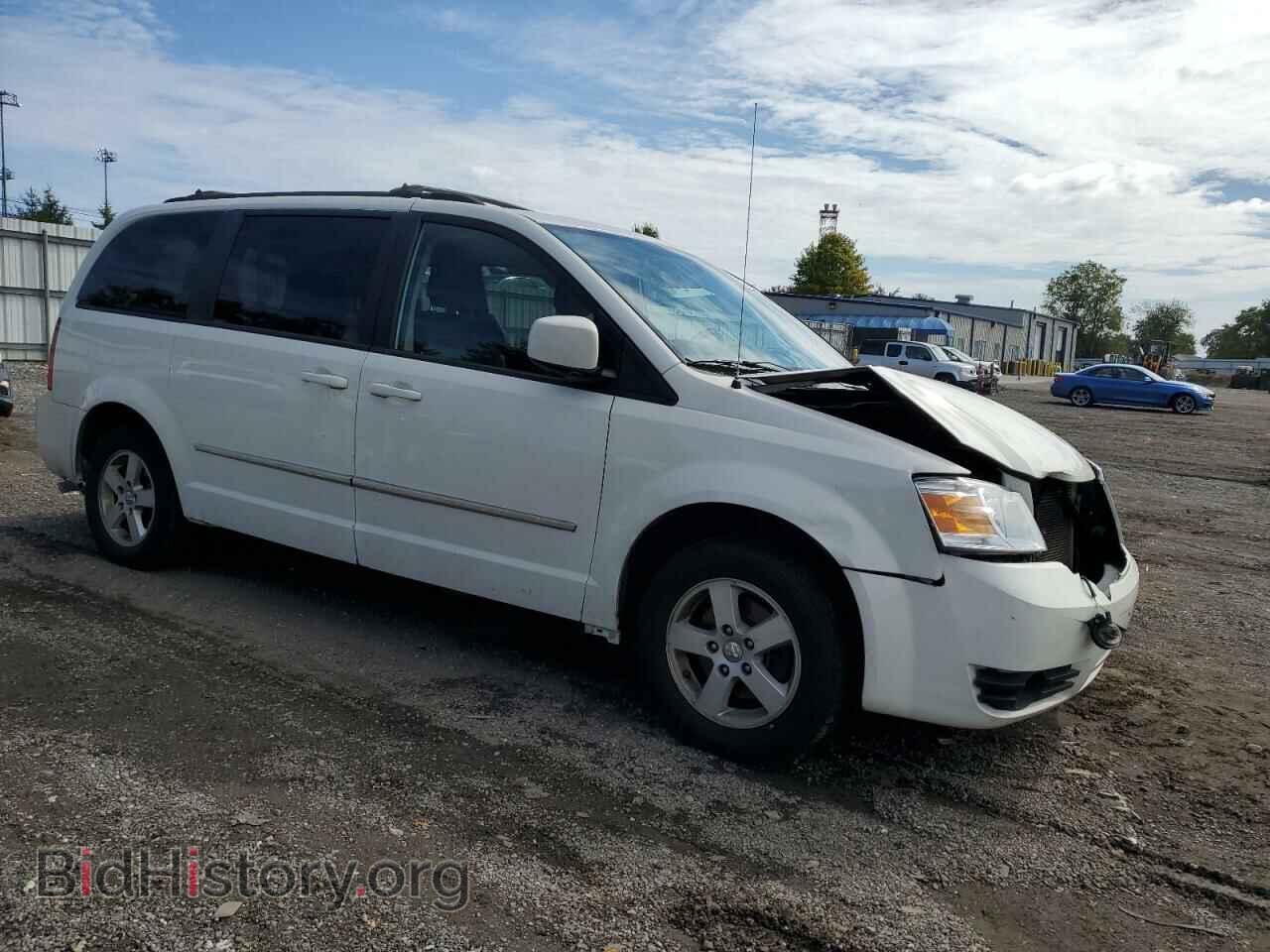 2010 DODGE CARAVAN - VIN: 2D4RN5D1XAR443680 - Фото 4