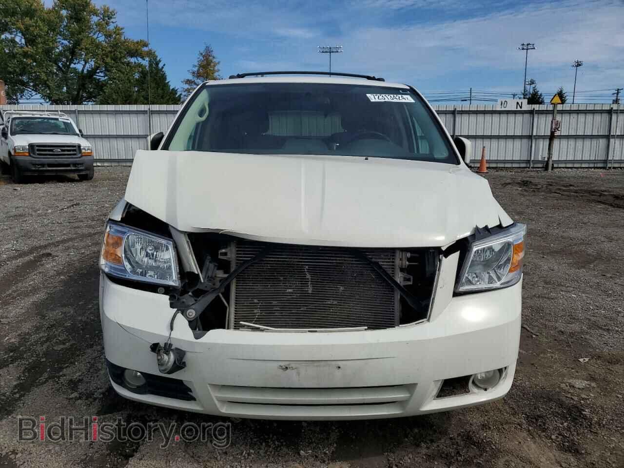 2010 DODGE CARAVAN - VIN: 2D4RN5D1XAR443680 - Фото 5