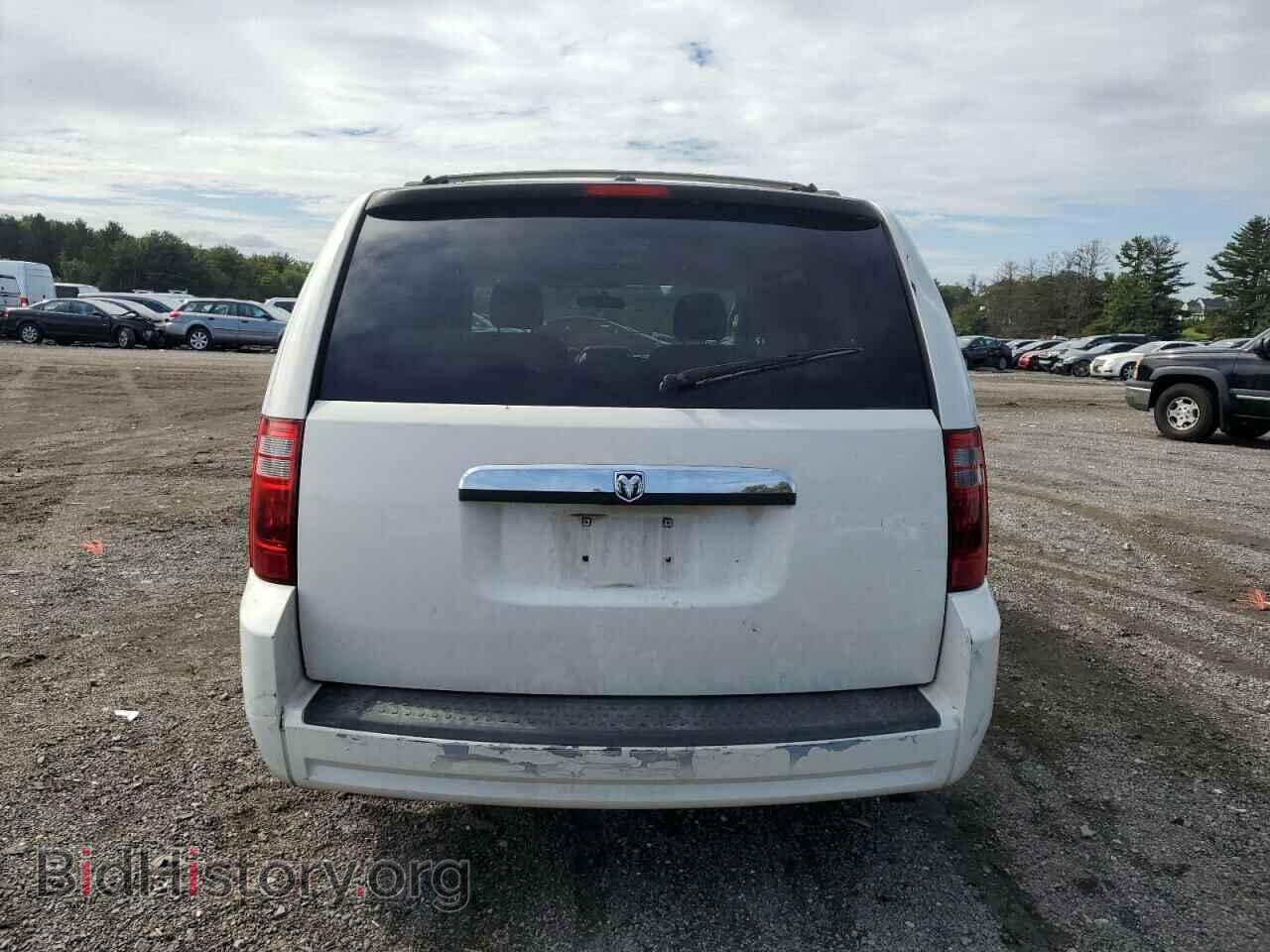 2010 DODGE CARAVAN - VIN: 2D4RN5D1XAR443680 - Фото 6
