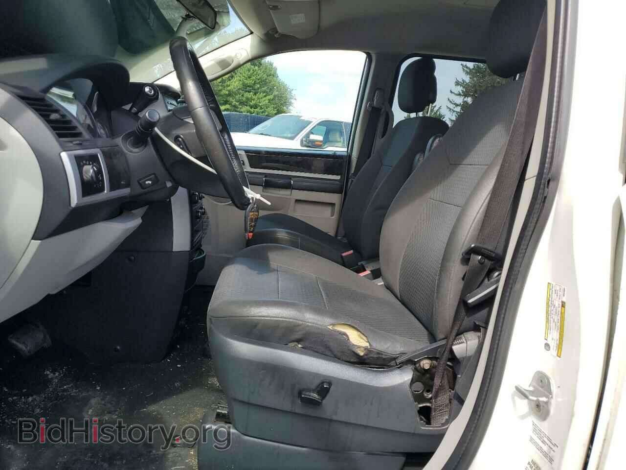 2010 DODGE CARAVAN - VIN: 2D4RN5D1XAR443680 - Фото 7