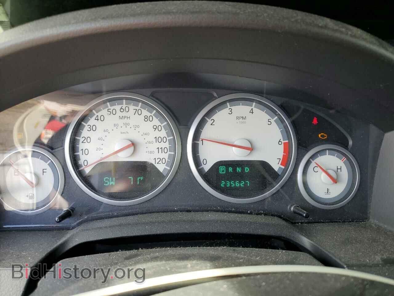 2010 DODGE CARAVAN - VIN: 2D4RN5D1XAR443680 - Фото 9