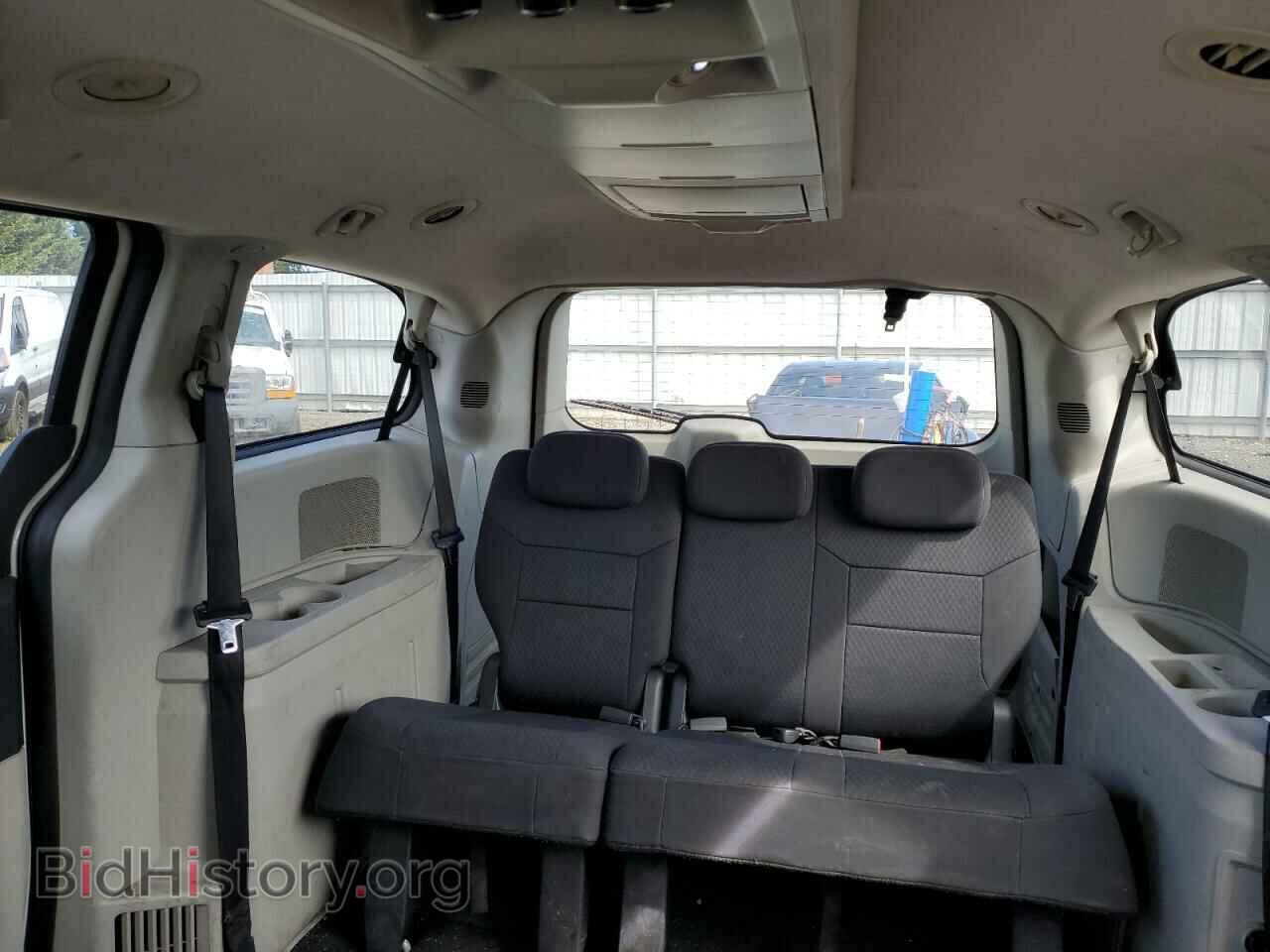 2010 DODGE CARAVAN - VIN: 2D4RN5D1XAR443680 - Фото 10