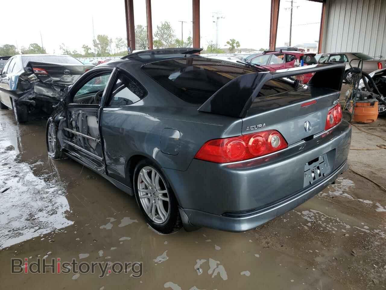 2006 ACURA RSX - VIN: JH4DC54876S009909 - Фото 2