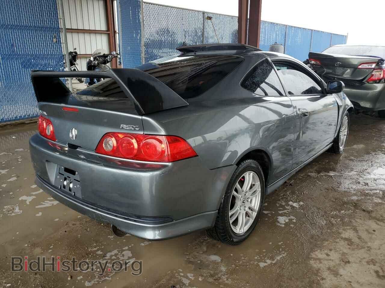 2006 ACURA RSX - VIN: JH4DC54876S009909 - Фото 3