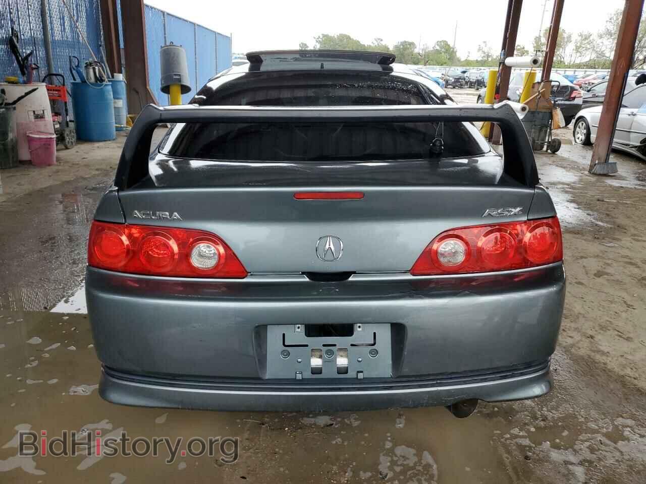 2006 ACURA RSX - VIN: JH4DC54876S009909 - Фото 6