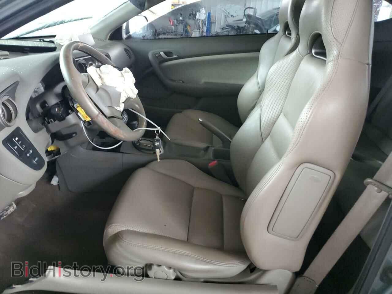 2006 ACURA RSX - VIN: JH4DC54876S009909 - Фото 7