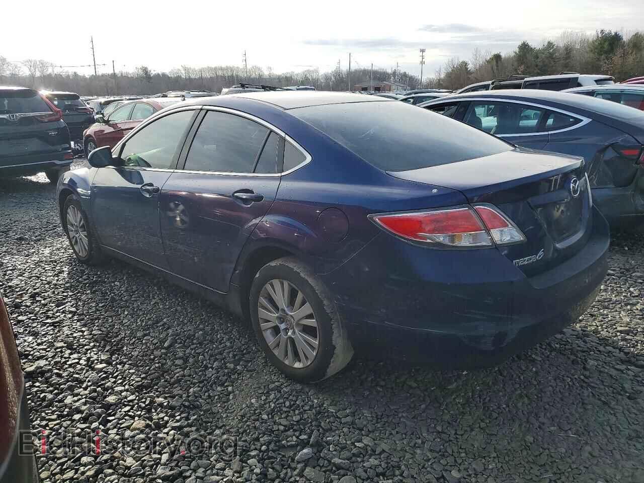 2009 MAZDA 6 - VIN: 1YVHP82A695M22108 - Фото 2
