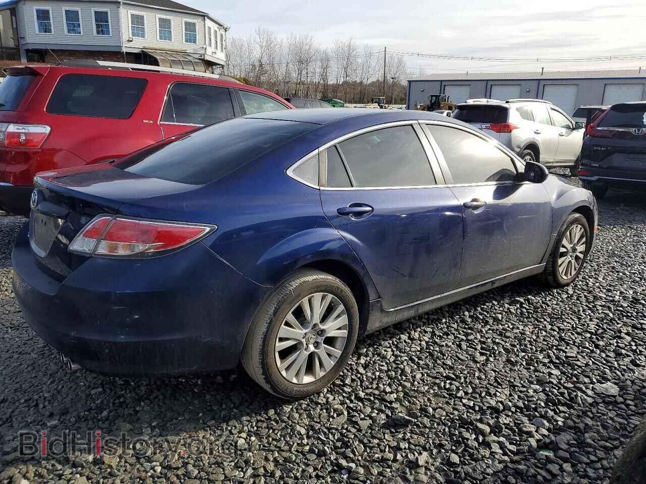 2009 MAZDA 6 - VIN: 1YVHP82A695M22108 - Фото 3