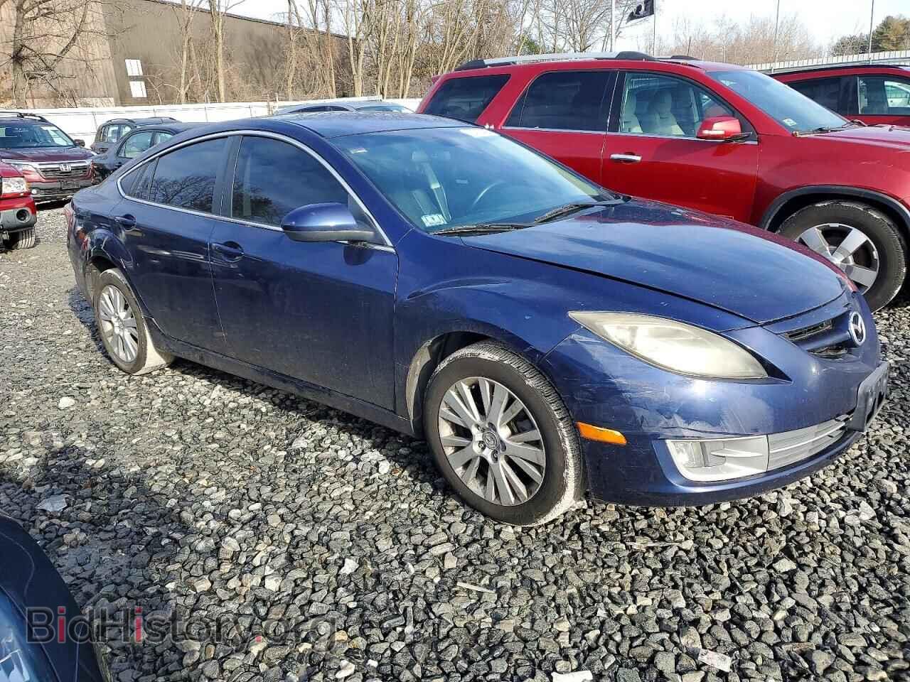 2009 MAZDA 6 - VIN: 1YVHP82A695M22108 - Фото 4