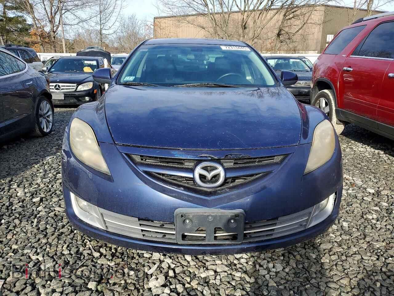 2009 MAZDA 6 - VIN: 1YVHP82A695M22108 - Фото 5