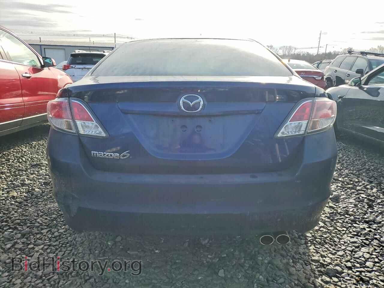 2009 MAZDA 6 - VIN: 1YVHP82A695M22108 - Фото 6