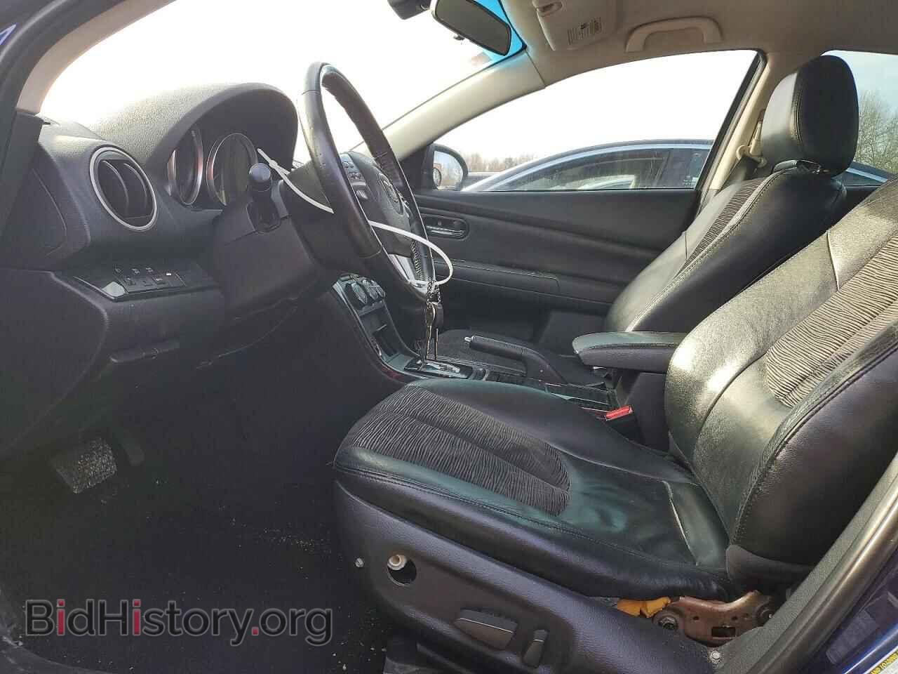 2009 MAZDA 6 - VIN: 1YVHP82A695M22108 - Фото 7