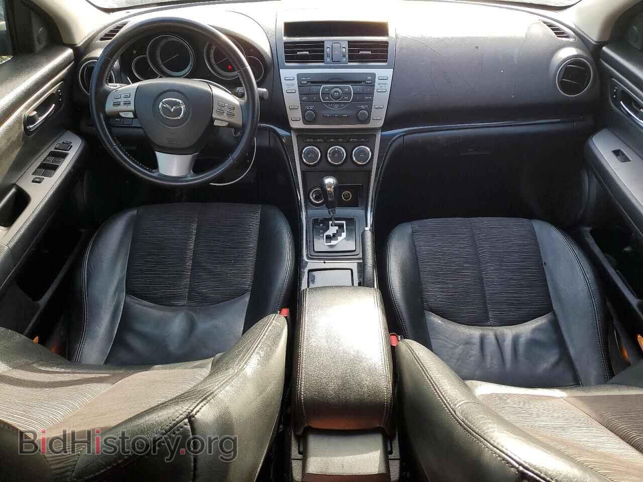 2009 MAZDA 6 - VIN: 1YVHP82A695M22108 - Фото 8