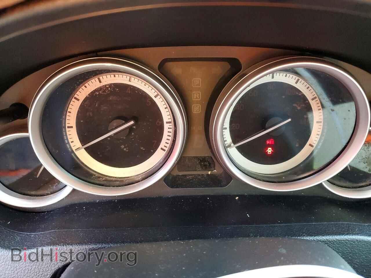 2009 MAZDA 6 - VIN: 1YVHP82A695M22108 - Фото 9
