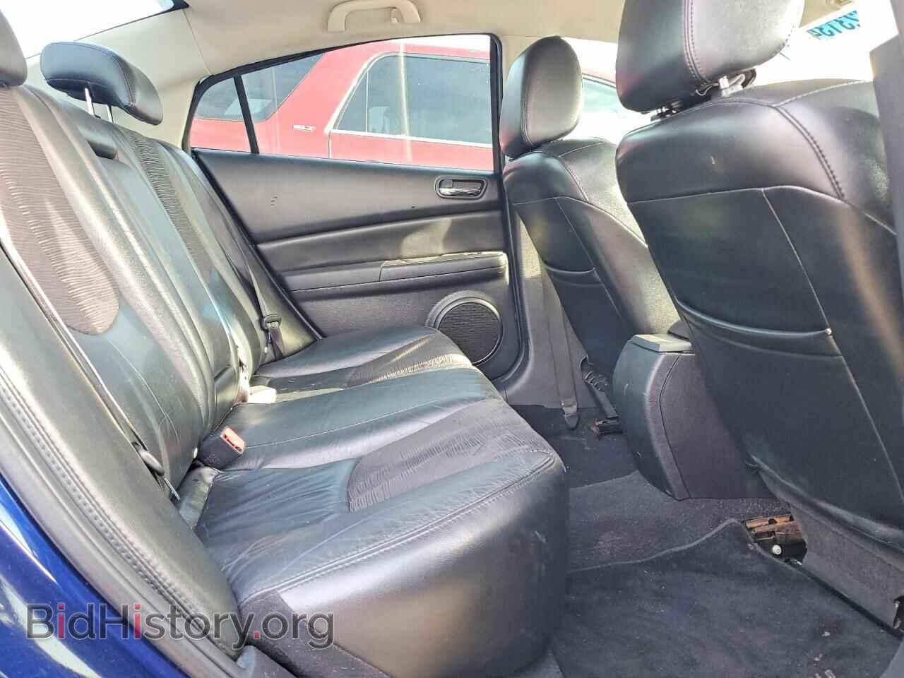 2009 MAZDA 6 - VIN: 1YVHP82A695M22108 - Фото 10