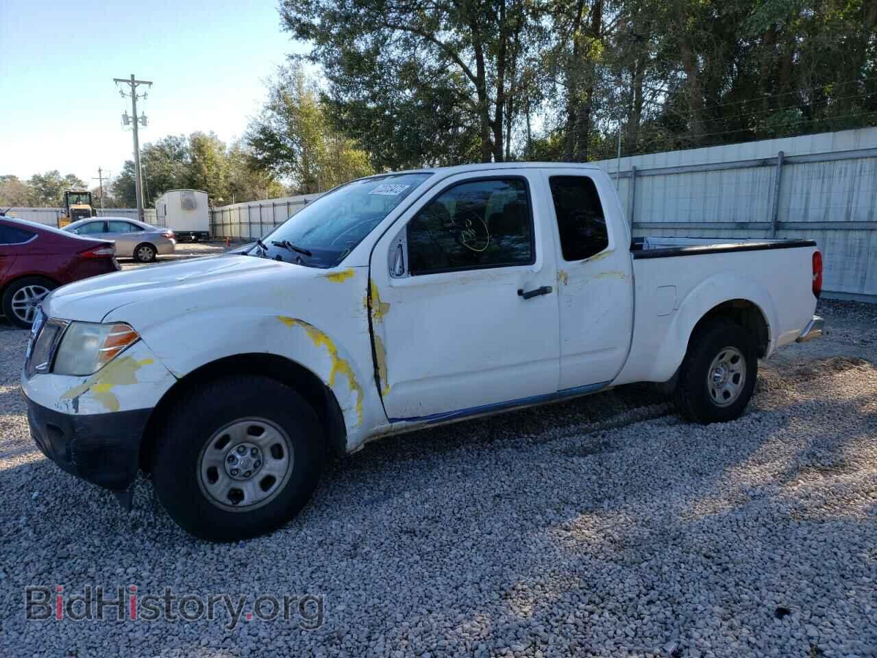 Photo 1N6BD0CT5BC420788 - NISSAN FRONTIER 2011