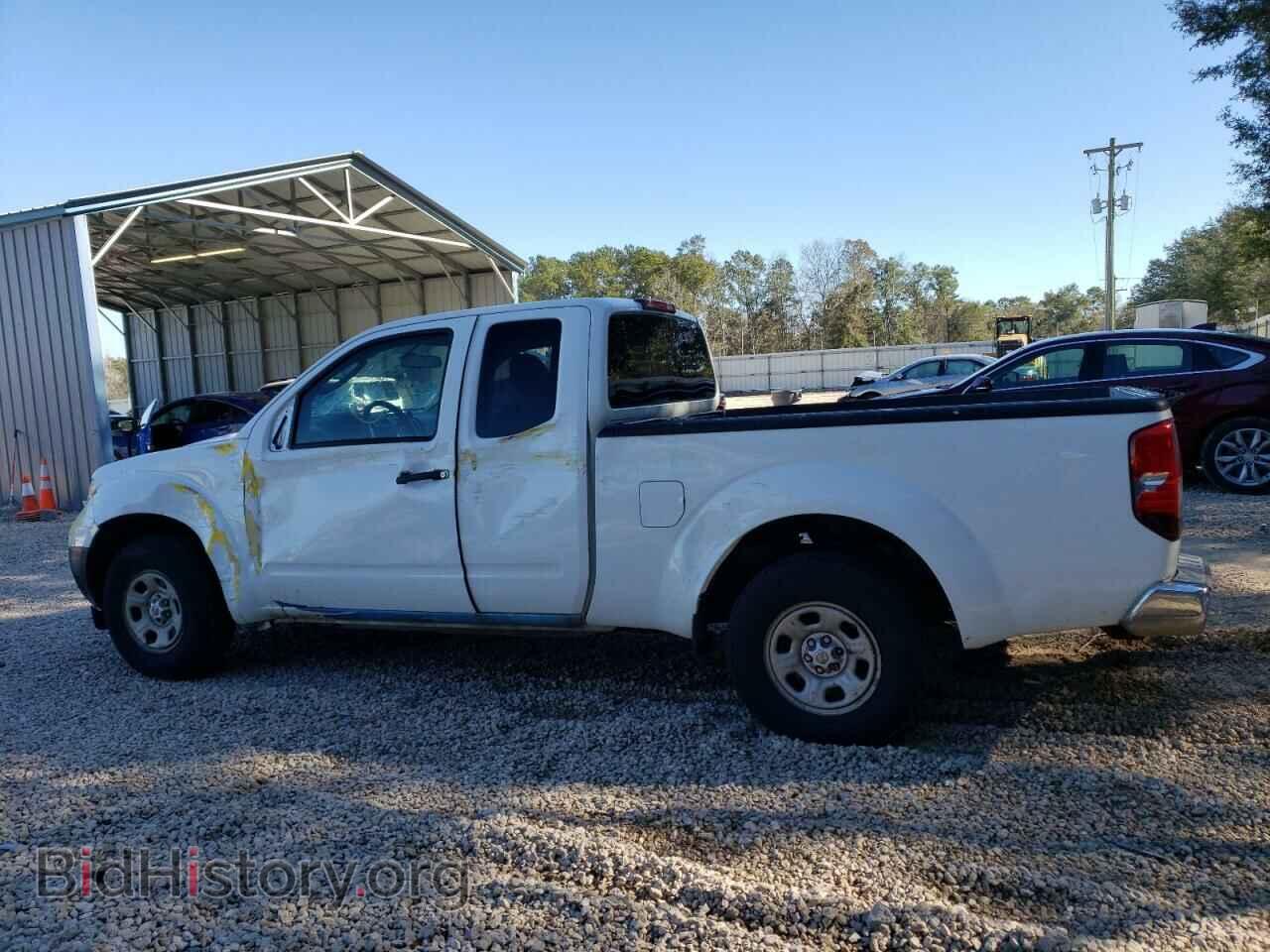 2011 NISSAN FRONTIER - VIN: 1N6BD0CT5BC420788 - Фото 2