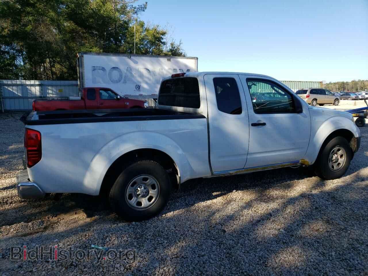 2011 NISSAN FRONTIER - VIN: 1N6BD0CT5BC420788 - Фото 3