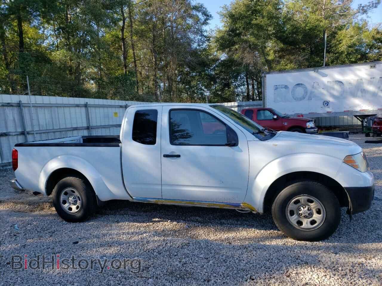 2011 NISSAN FRONTIER - VIN: 1N6BD0CT5BC420788 - Фото 4