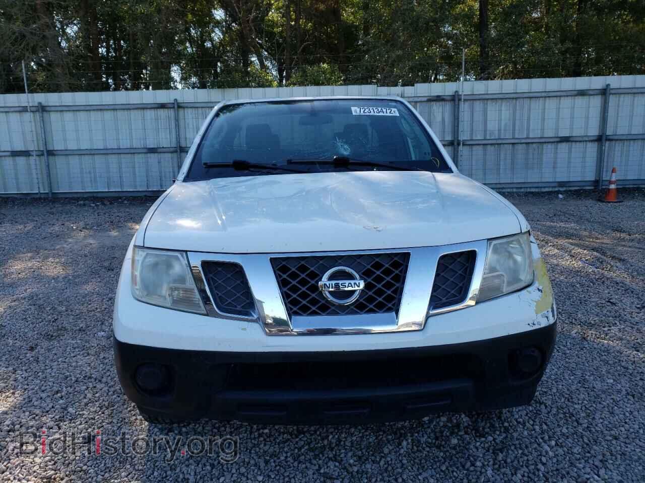 2011 NISSAN FRONTIER - VIN: 1N6BD0CT5BC420788 - Фото 5