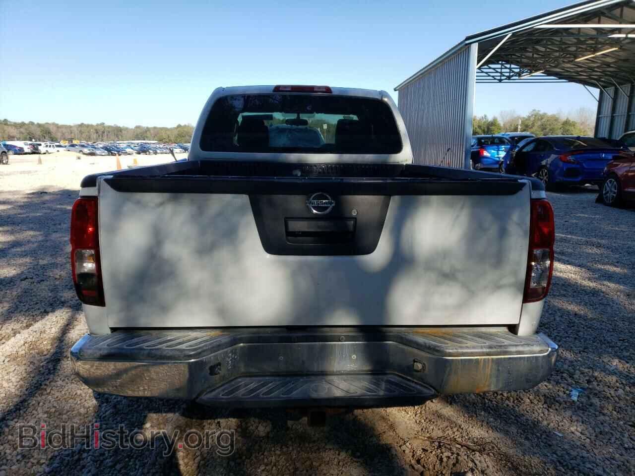 2011 NISSAN FRONTIER - VIN: 1N6BD0CT5BC420788 - Фото 6