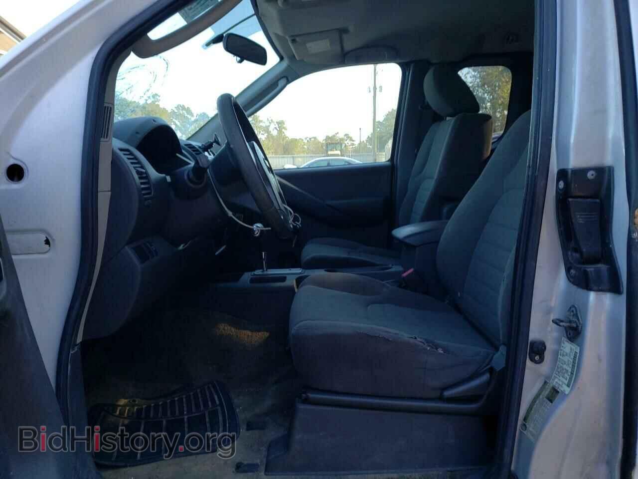 2011 NISSAN FRONTIER - VIN: 1N6BD0CT5BC420788 - Фото 7