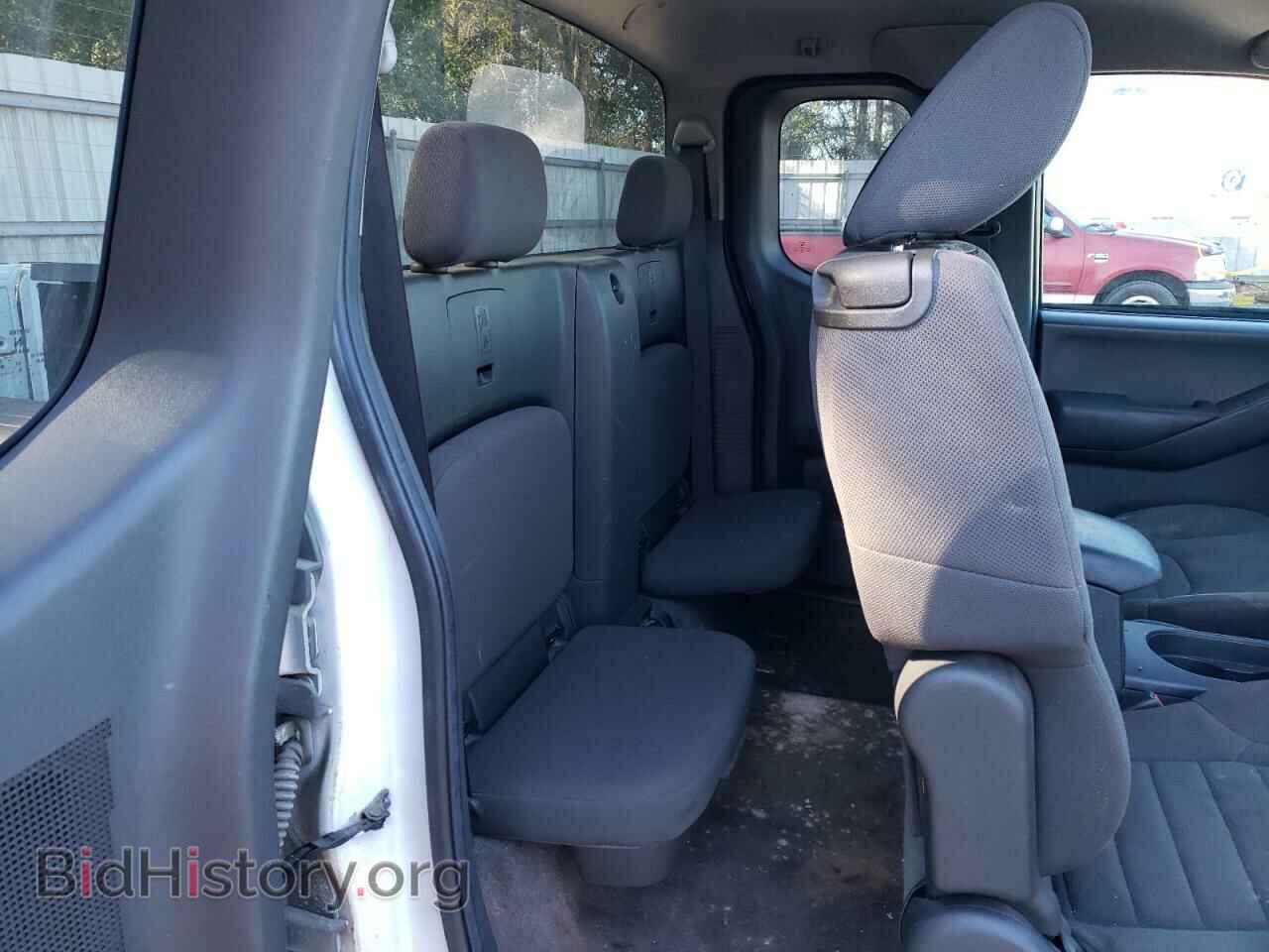 2011 NISSAN FRONTIER - VIN: 1N6BD0CT5BC420788 - Фото 10