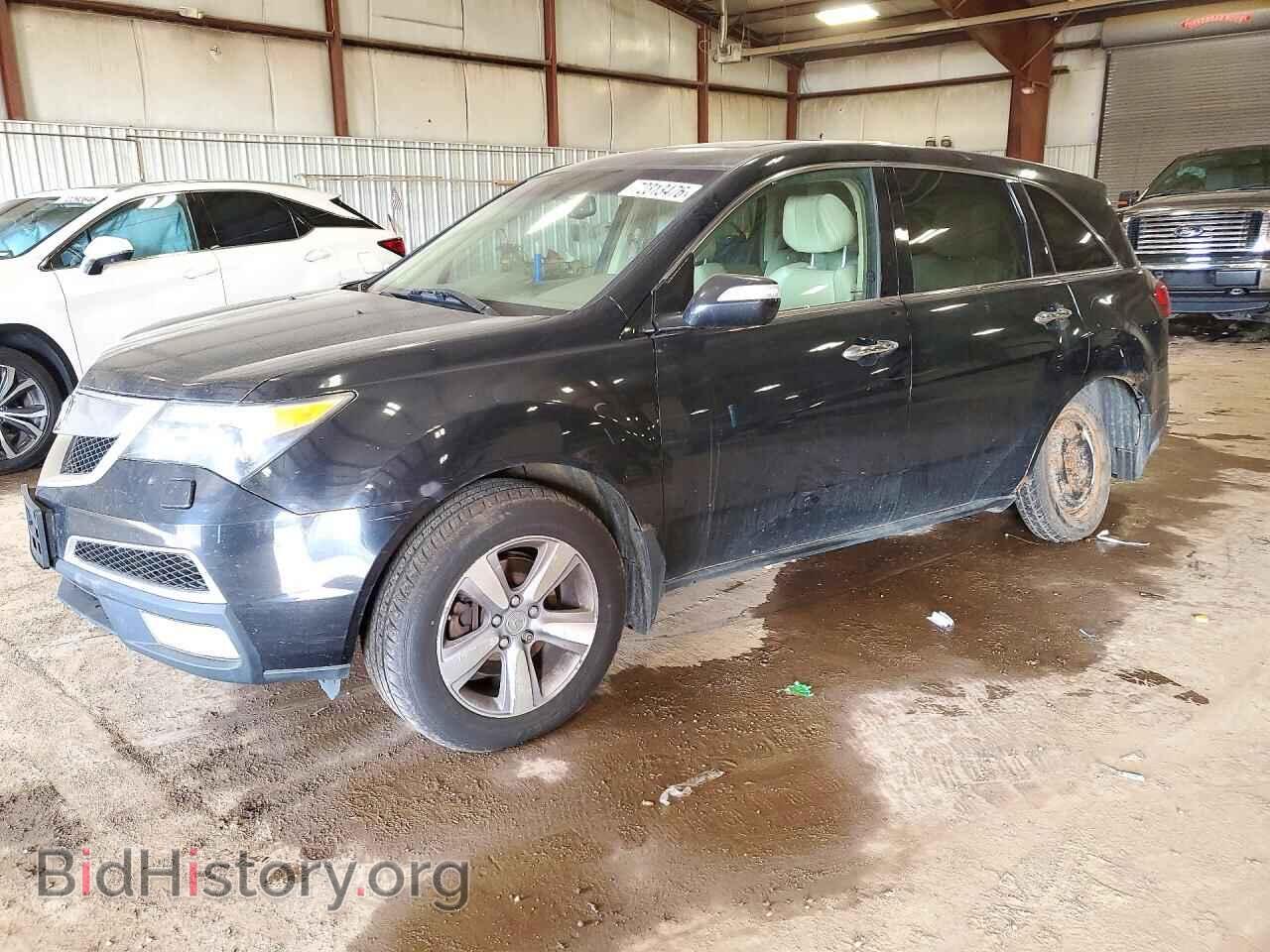 Фотография 2HNYD2H69DH003020 - ACURA MDX 2013