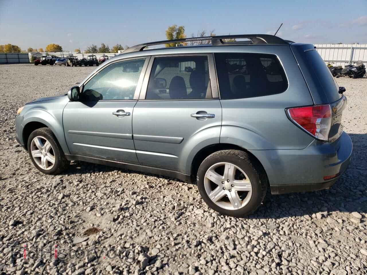 2010 SUBARU FORESTER - VIN: JF2SH6DC9AH710821 - Фото 2