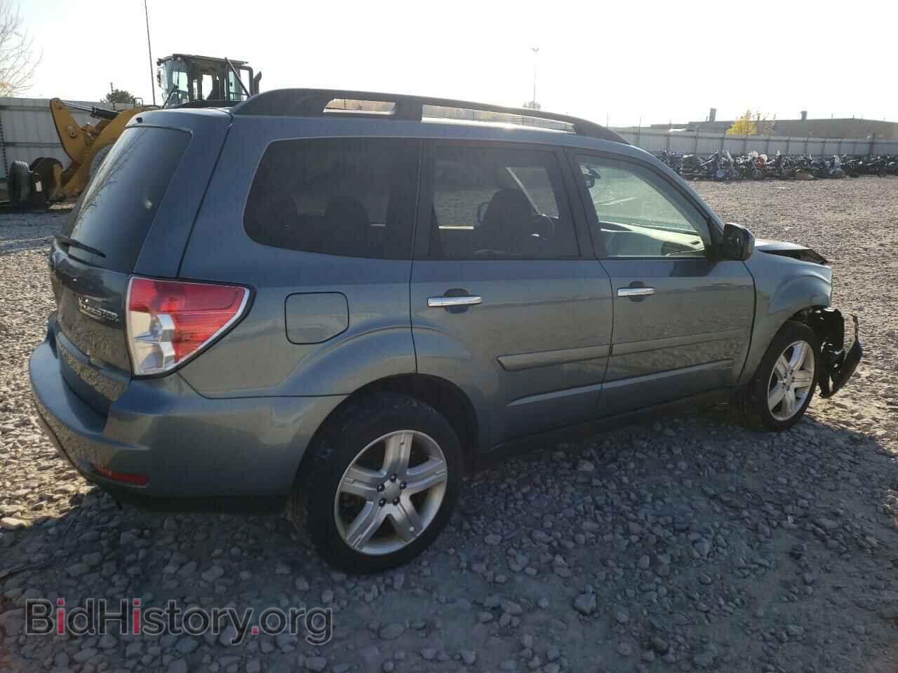 2010 SUBARU FORESTER - VIN: JF2SH6DC9AH710821 - Фото 3
