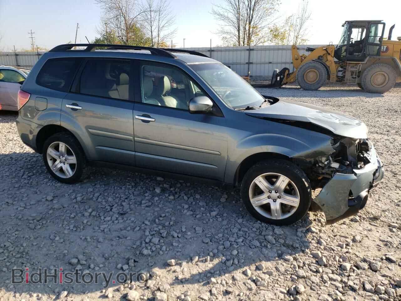 2010 SUBARU FORESTER - VIN: JF2SH6DC9AH710821 - Фото 4