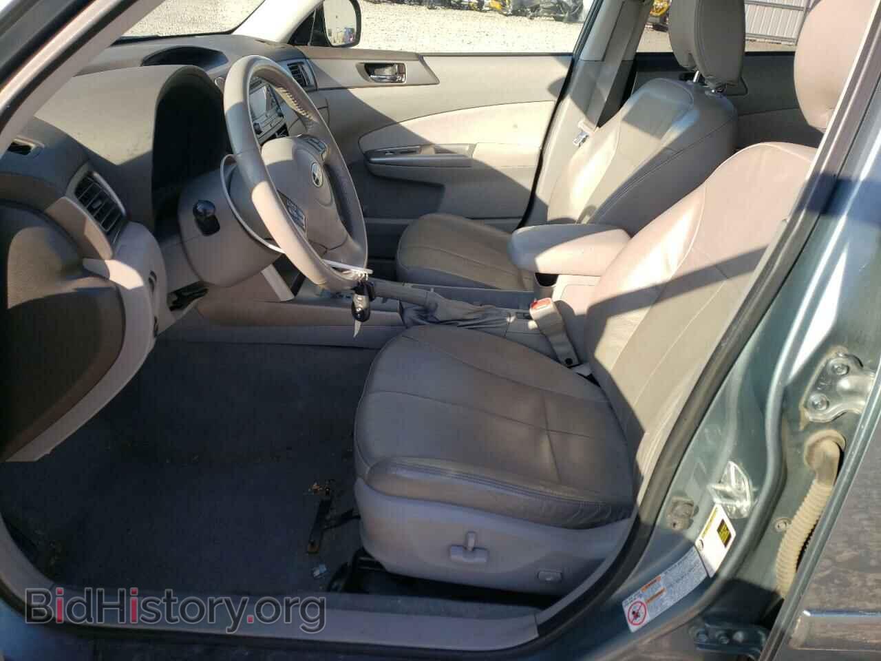 2010 SUBARU FORESTER - VIN: JF2SH6DC9AH710821 - Фото 7