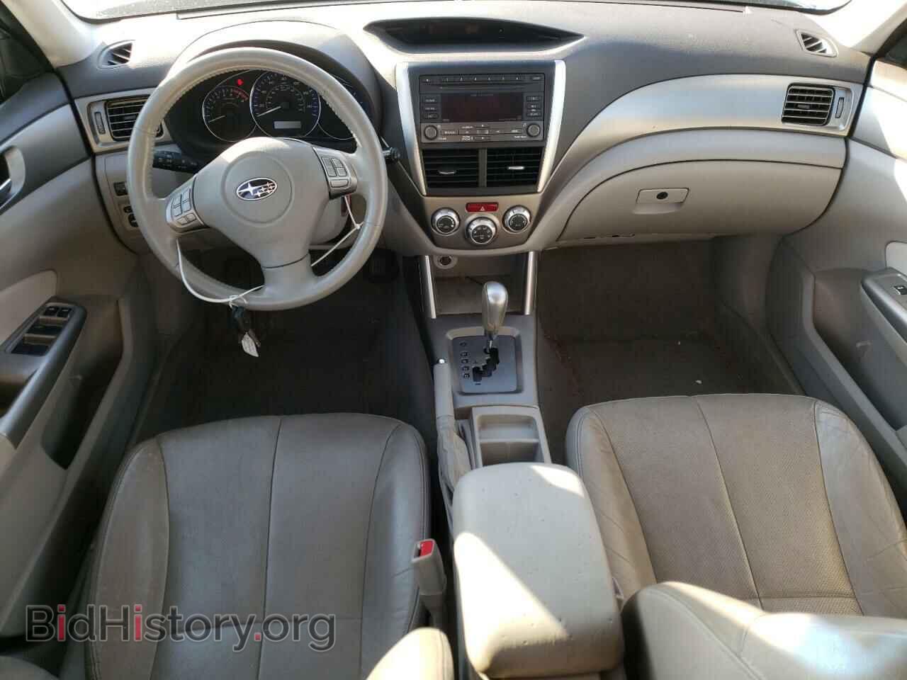 2010 SUBARU FORESTER - VIN: JF2SH6DC9AH710821 - Фото 8