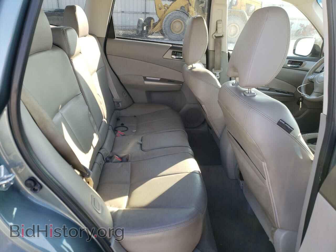 2010 SUBARU FORESTER - VIN: JF2SH6DC9AH710821 - Фото 10