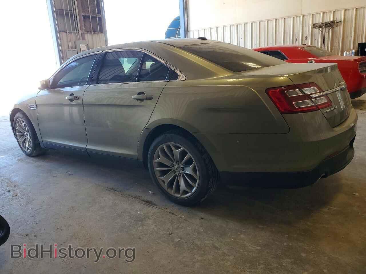 2013 FORD TAURUS - VIN: 1FAHP2J88DG230788 - Photo 2