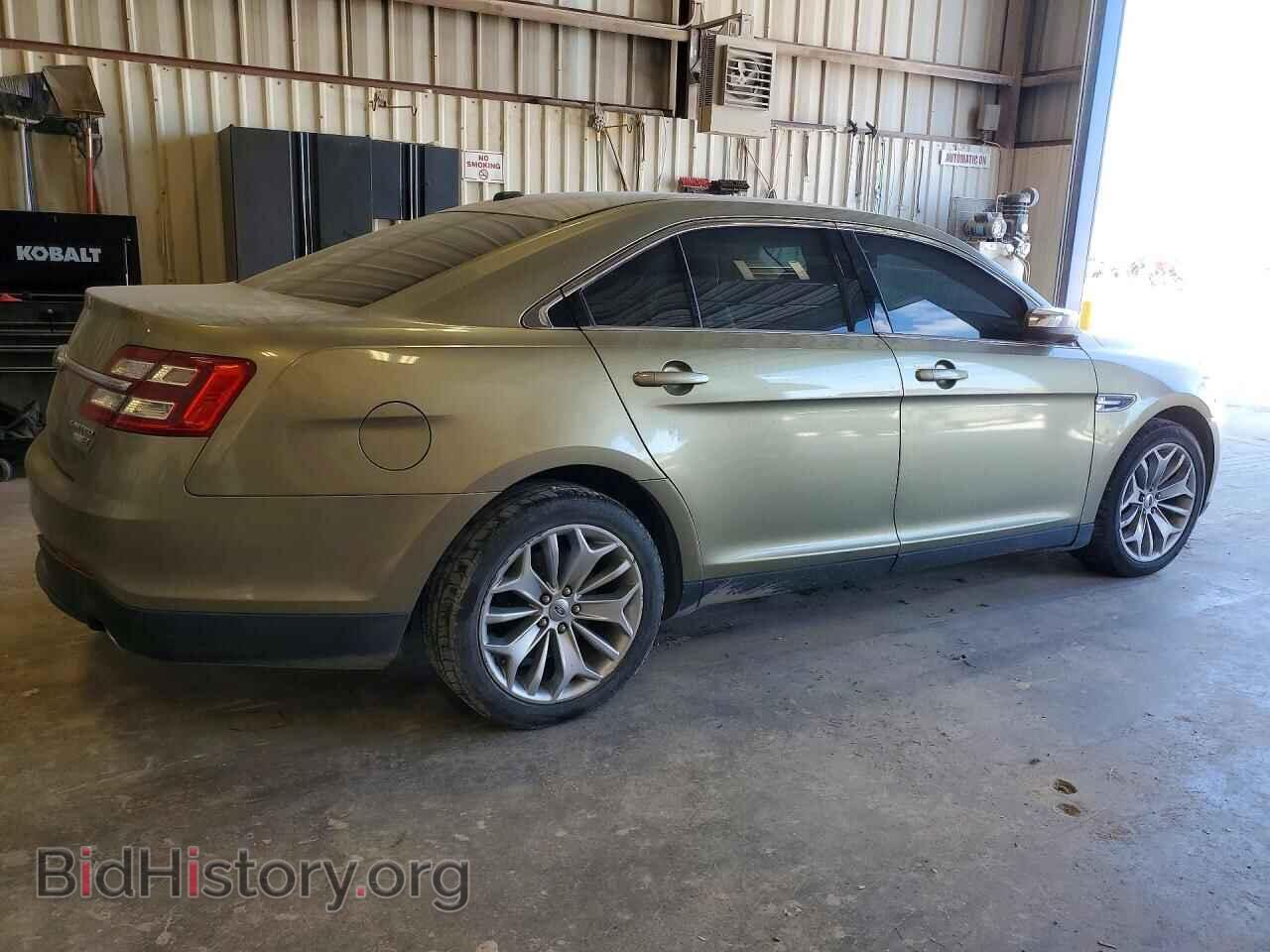 2013 FORD TAURUS - VIN: 1FAHP2J88DG230788 - Photo 3