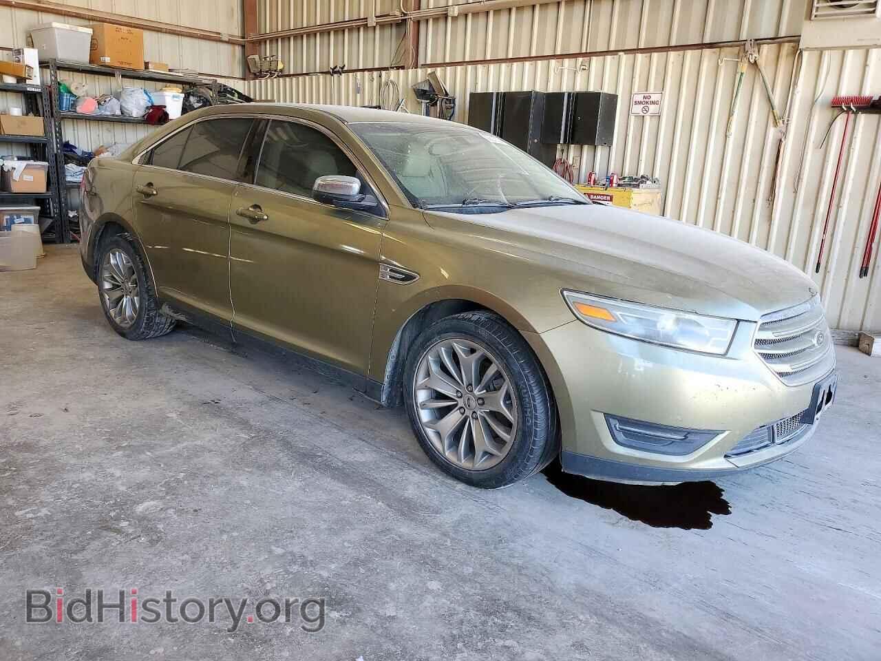 2013 FORD TAURUS - VIN: 1FAHP2J88DG230788 - Photo 4