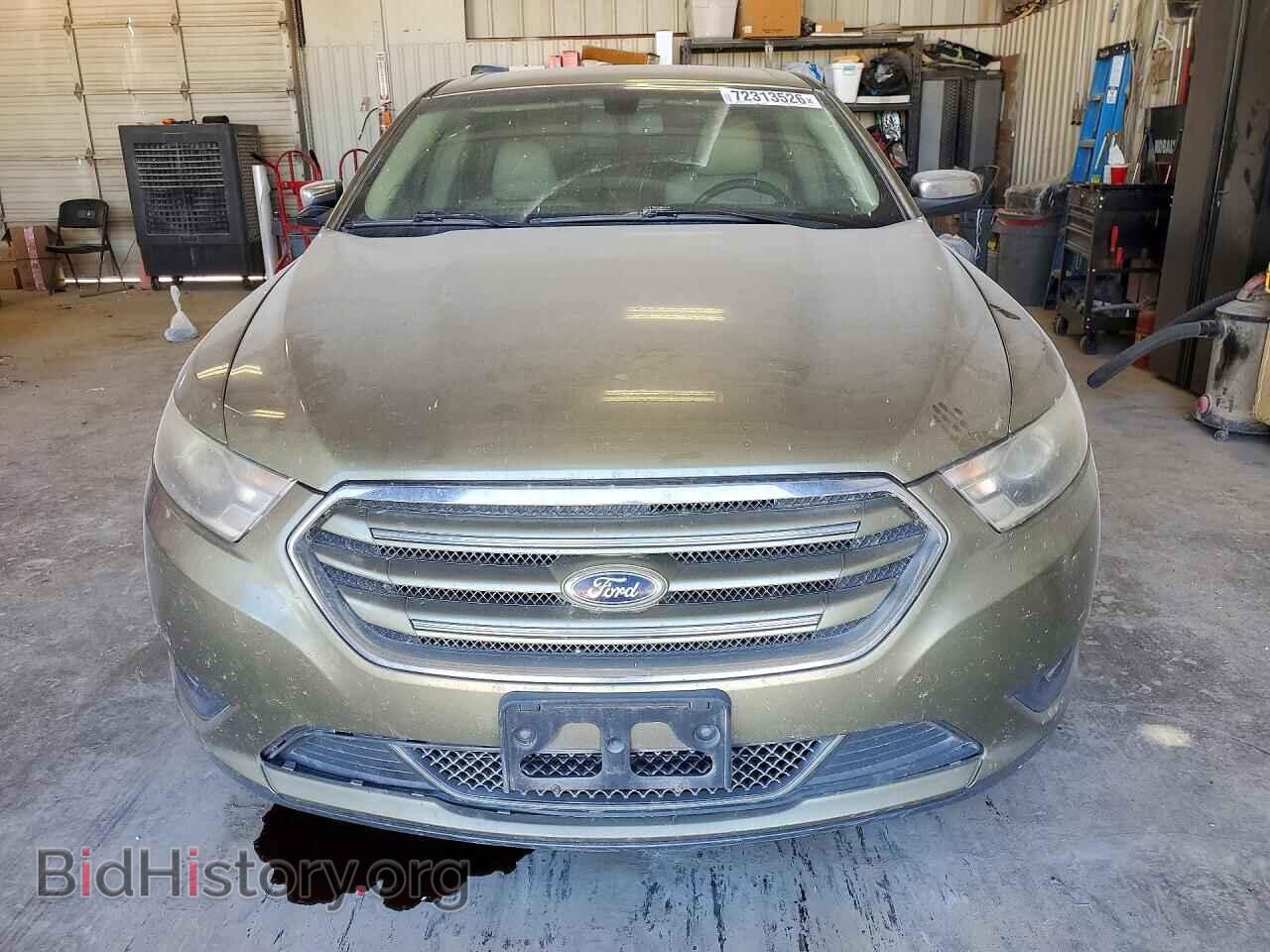 2013 FORD TAURUS - VIN: 1FAHP2J88DG230788 - Photo 5