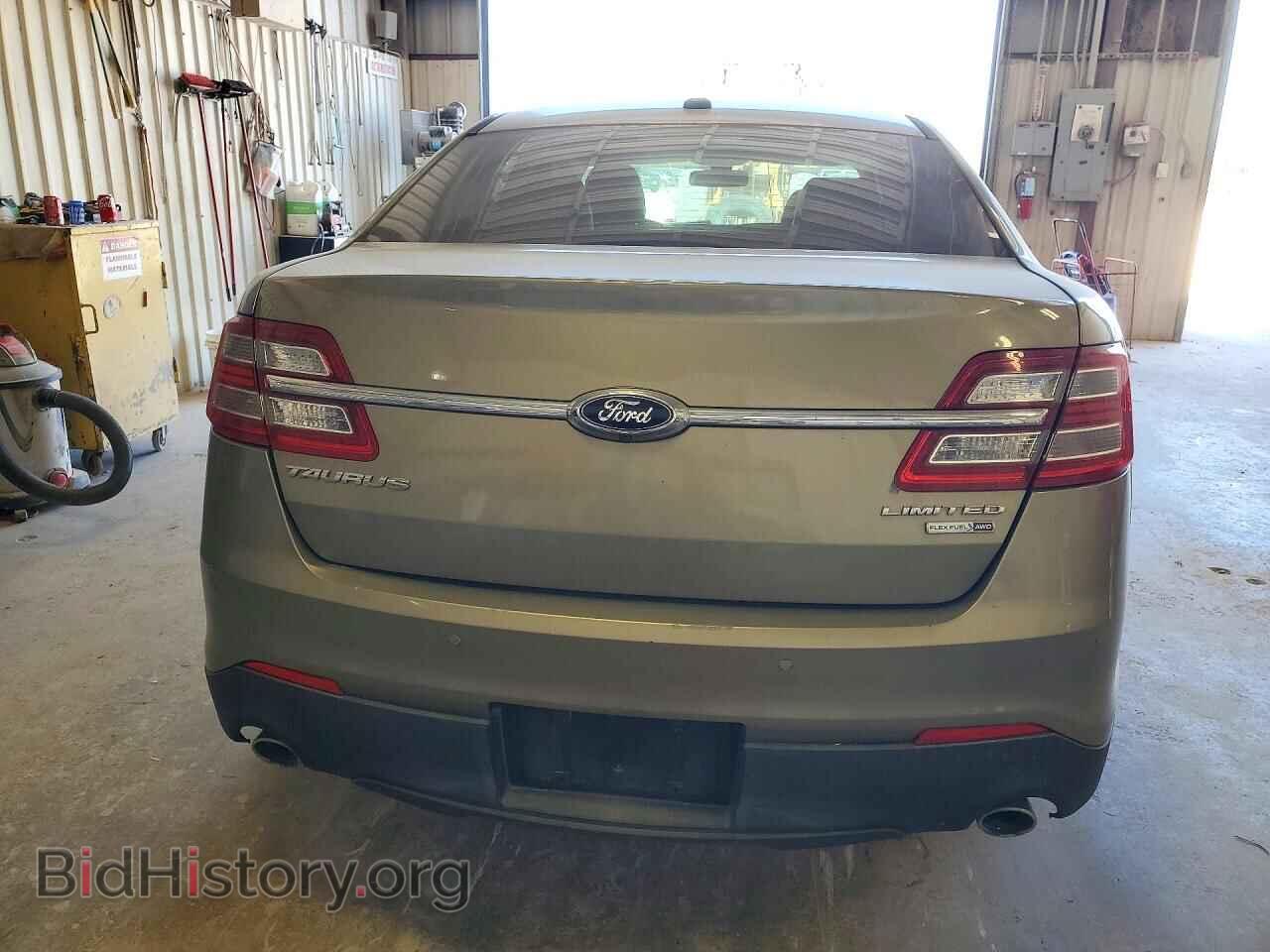 2013 FORD TAURUS - VIN: 1FAHP2J88DG230788 - Photo 6